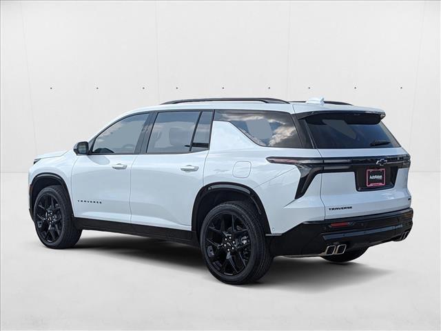 new 2026 Chevrolet Traverse car, priced at $57,404
