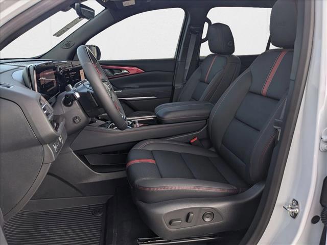 new 2026 Chevrolet Traverse car, priced at $57,404