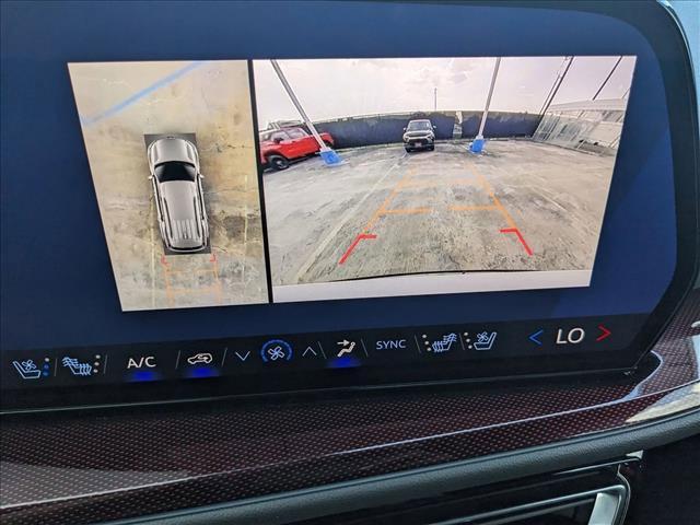 new 2026 Chevrolet Traverse car, priced at $57,404