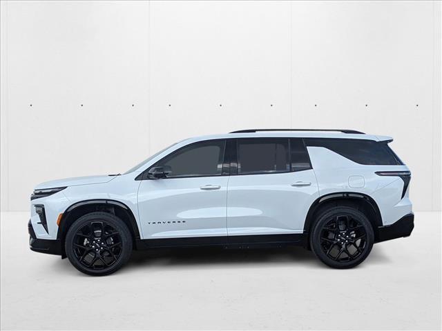 new 2026 Chevrolet Traverse car, priced at $57,404