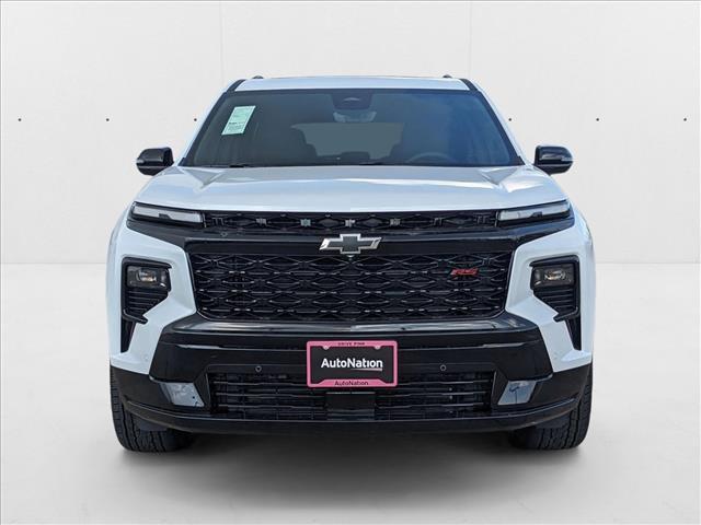 new 2026 Chevrolet Traverse car, priced at $57,404