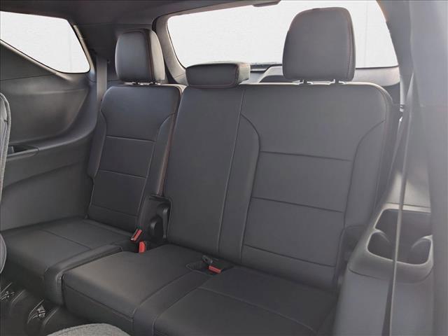 new 2026 Chevrolet Traverse car, priced at $57,404