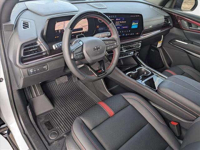 new 2026 Chevrolet Traverse car, priced at $57,404