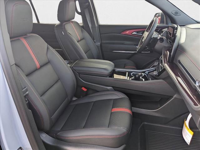 new 2026 Chevrolet Traverse car, priced at $57,404