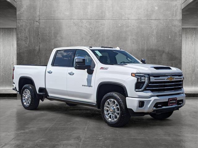 new 2024 Chevrolet Silverado 3500 car, priced at $77,140