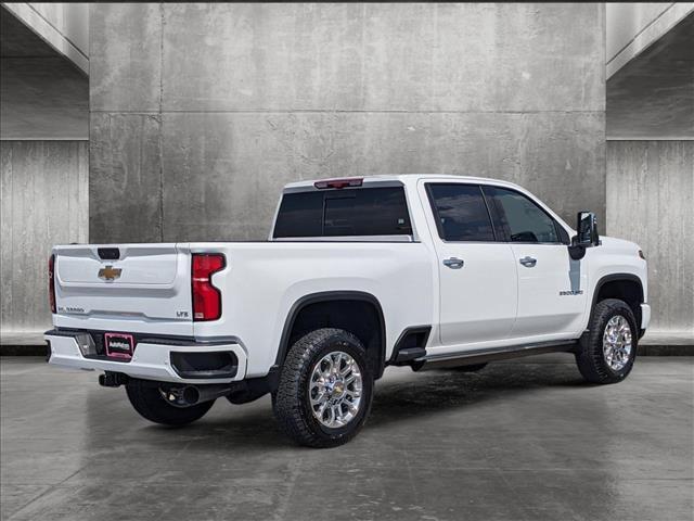 new 2024 Chevrolet Silverado 3500 car, priced at $77,140