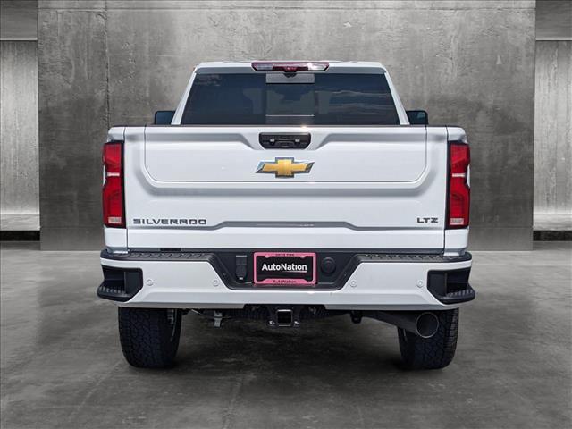 new 2024 Chevrolet Silverado 3500 car, priced at $77,140