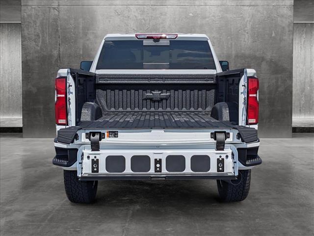 new 2024 Chevrolet Silverado 3500 car, priced at $77,140