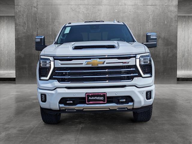 new 2024 Chevrolet Silverado 3500 car, priced at $77,140