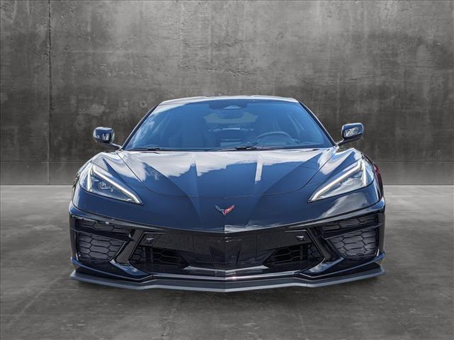 new 2025 Chevrolet Corvette car, priced at $85,525