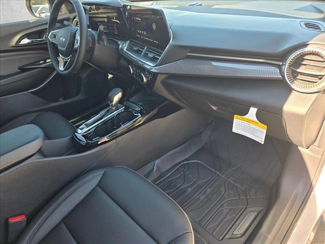 new 2026 Chevrolet Trax car, priced at $28,780