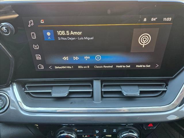 new 2026 Chevrolet Trax car, priced at $28,780