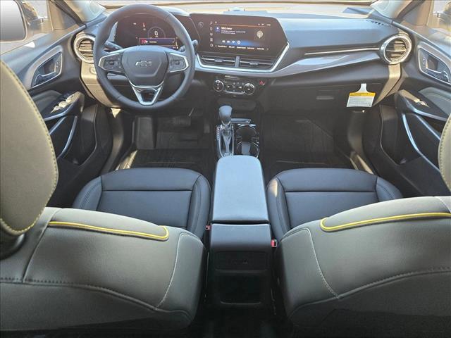 new 2026 Chevrolet Trax car, priced at $28,780