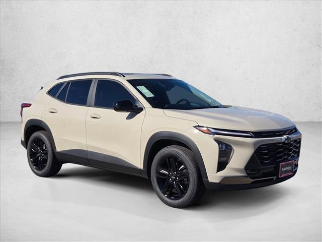new 2026 Chevrolet Trax car, priced at $28,780