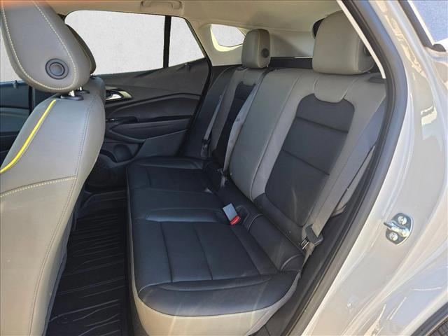 new 2026 Chevrolet Trax car, priced at $28,780