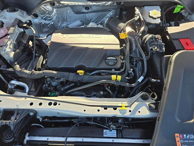 new 2026 Chevrolet Trax car, priced at $28,780