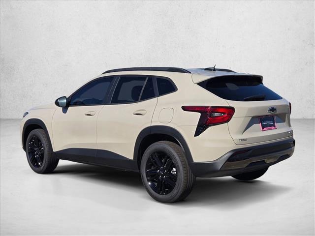 new 2026 Chevrolet Trax car, priced at $28,780