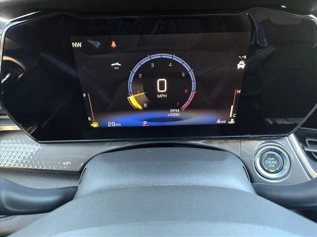 new 2026 Chevrolet Trax car, priced at $28,780