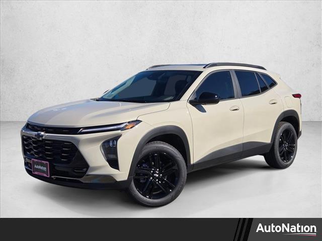 new 2026 Chevrolet Trax car, priced at $28,780