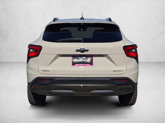 new 2026 Chevrolet Trax car, priced at $28,780