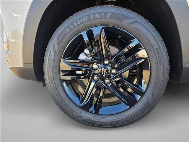 new 2026 Chevrolet Trax car, priced at $28,780