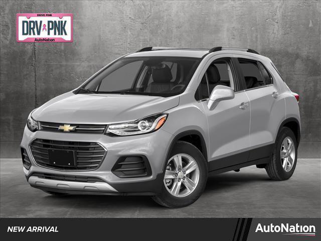 used 2019 Chevrolet Trax car, priced at $18,573