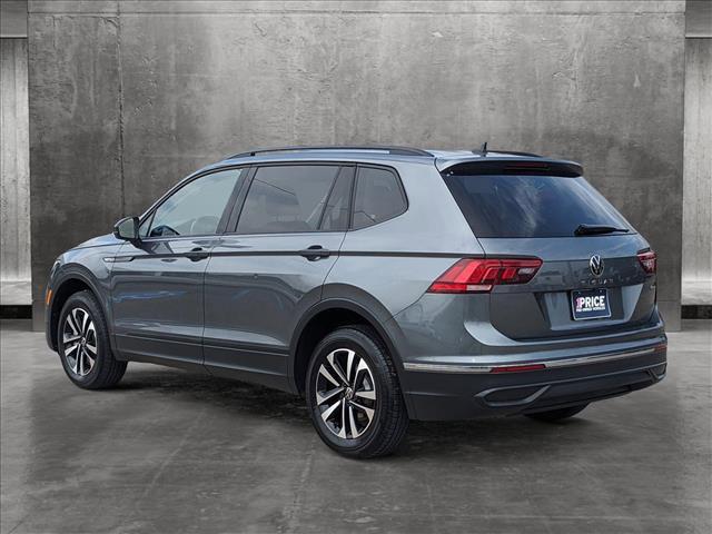 used 2024 Volkswagen Tiguan car, priced at $25,998