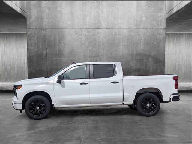 new 2024 Chevrolet Silverado 1500 car, priced at $36,763