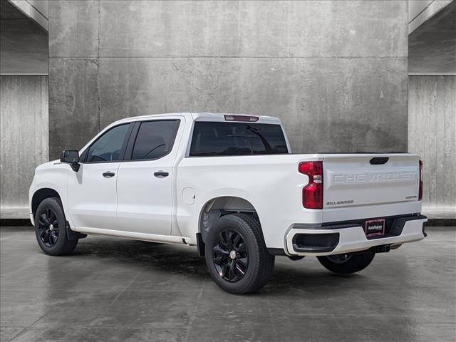 new 2024 Chevrolet Silverado 1500 car, priced at $36,763