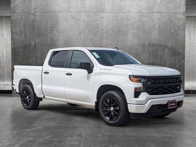 new 2024 Chevrolet Silverado 1500 car, priced at $36,763