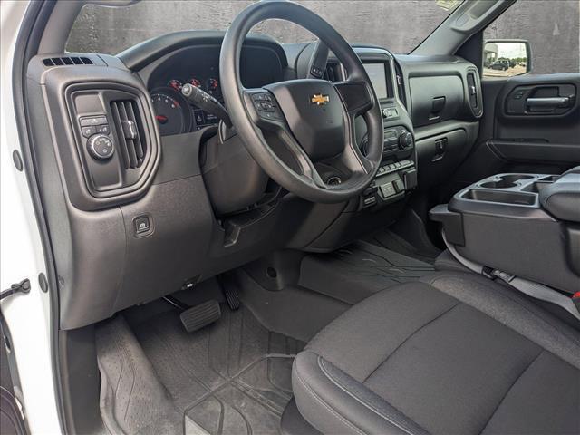 new 2024 Chevrolet Silverado 1500 car, priced at $36,763