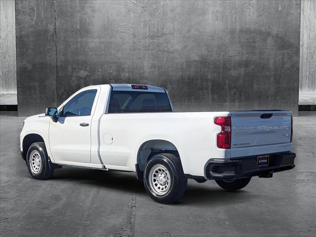 new 2025 Chevrolet Silverado 1500 car, priced at $34,500