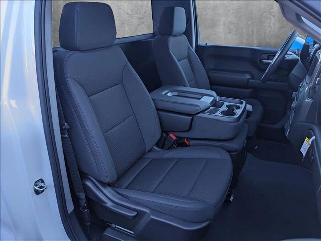 new 2025 Chevrolet Silverado 1500 car, priced at $34,500