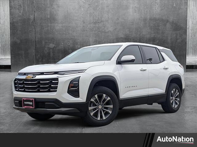 new 2026 Chevrolet Equinox car, priced at $27,320