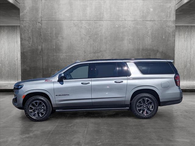 new 2024 Chevrolet Suburban car, priced at $73,358