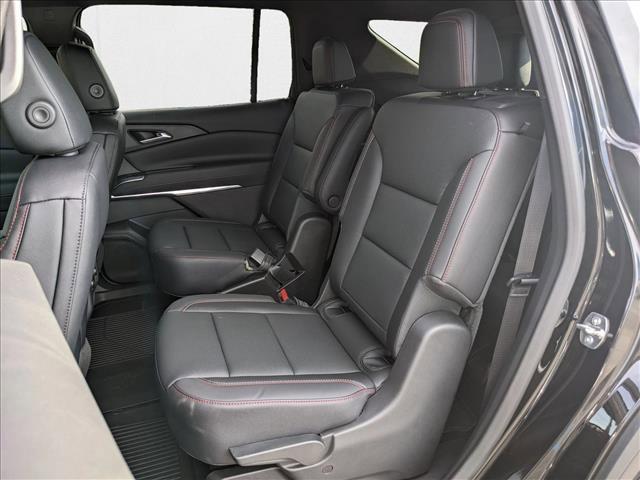 new 2026 Chevrolet Traverse car, priced at $50,771