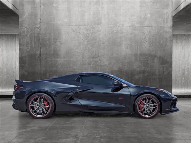 used 2023 Chevrolet Corvette car, priced at $86,895