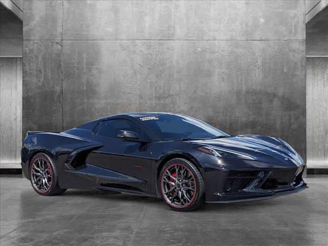 used 2023 Chevrolet Corvette car, priced at $86,895