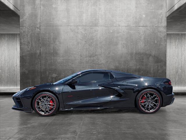 used 2023 Chevrolet Corvette car, priced at $86,895