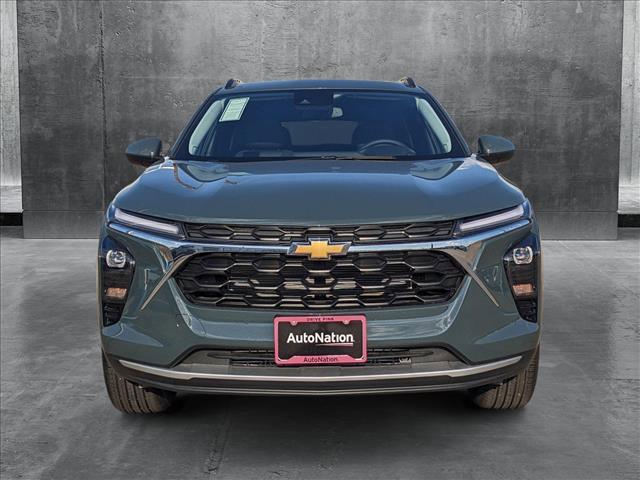 new 2025 Chevrolet Trax car, priced at $24,050