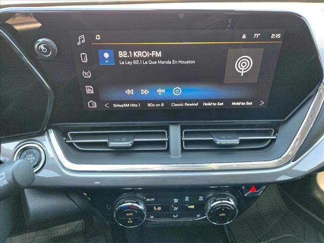 new 2026 Chevrolet Trax car, priced at $28,780