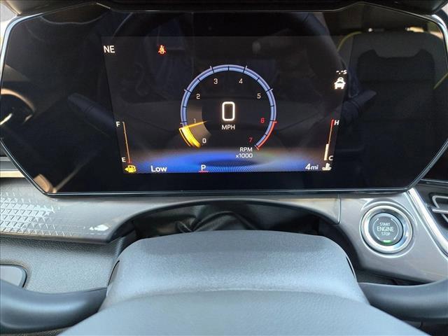 new 2026 Chevrolet Trax car, priced at $28,780