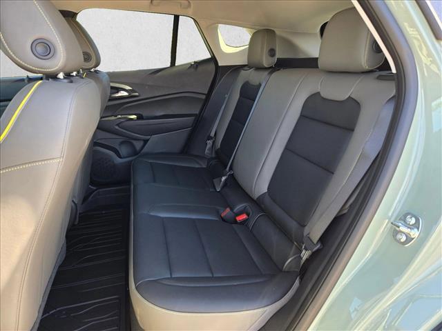 new 2026 Chevrolet Trax car, priced at $28,780