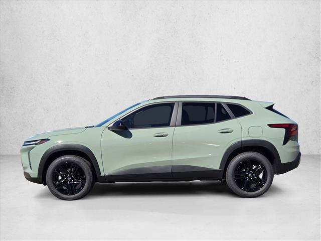 new 2026 Chevrolet Trax car, priced at $28,780