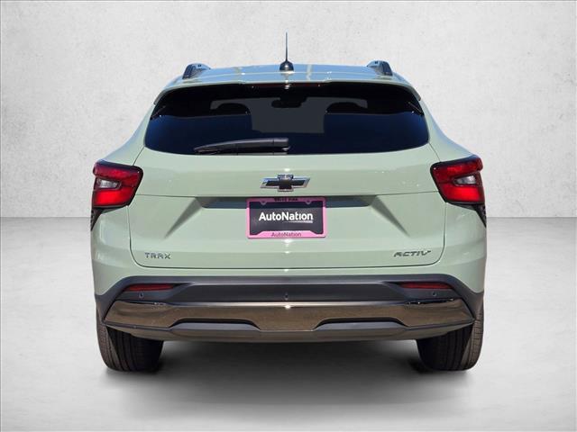 new 2026 Chevrolet Trax car, priced at $28,780