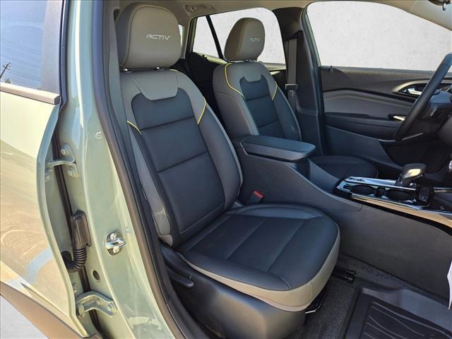 new 2026 Chevrolet Trax car, priced at $28,780