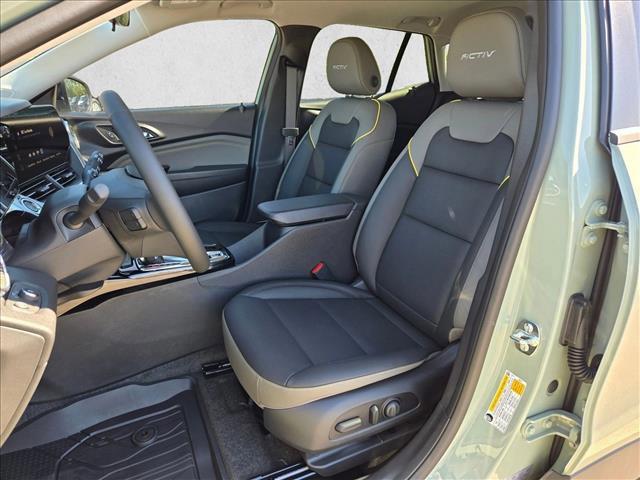 new 2026 Chevrolet Trax car, priced at $28,780