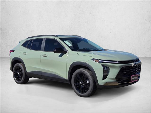 new 2026 Chevrolet Trax car, priced at $28,780