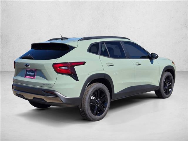 new 2026 Chevrolet Trax car, priced at $28,780