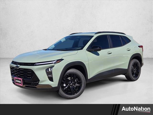 new 2026 Chevrolet Trax car, priced at $28,780